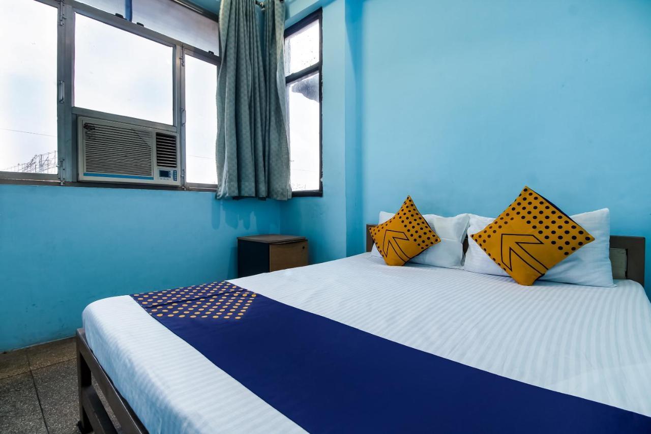 Spot On 40972 Hotel Gurubaksh Rampur  Екстер'єр фото