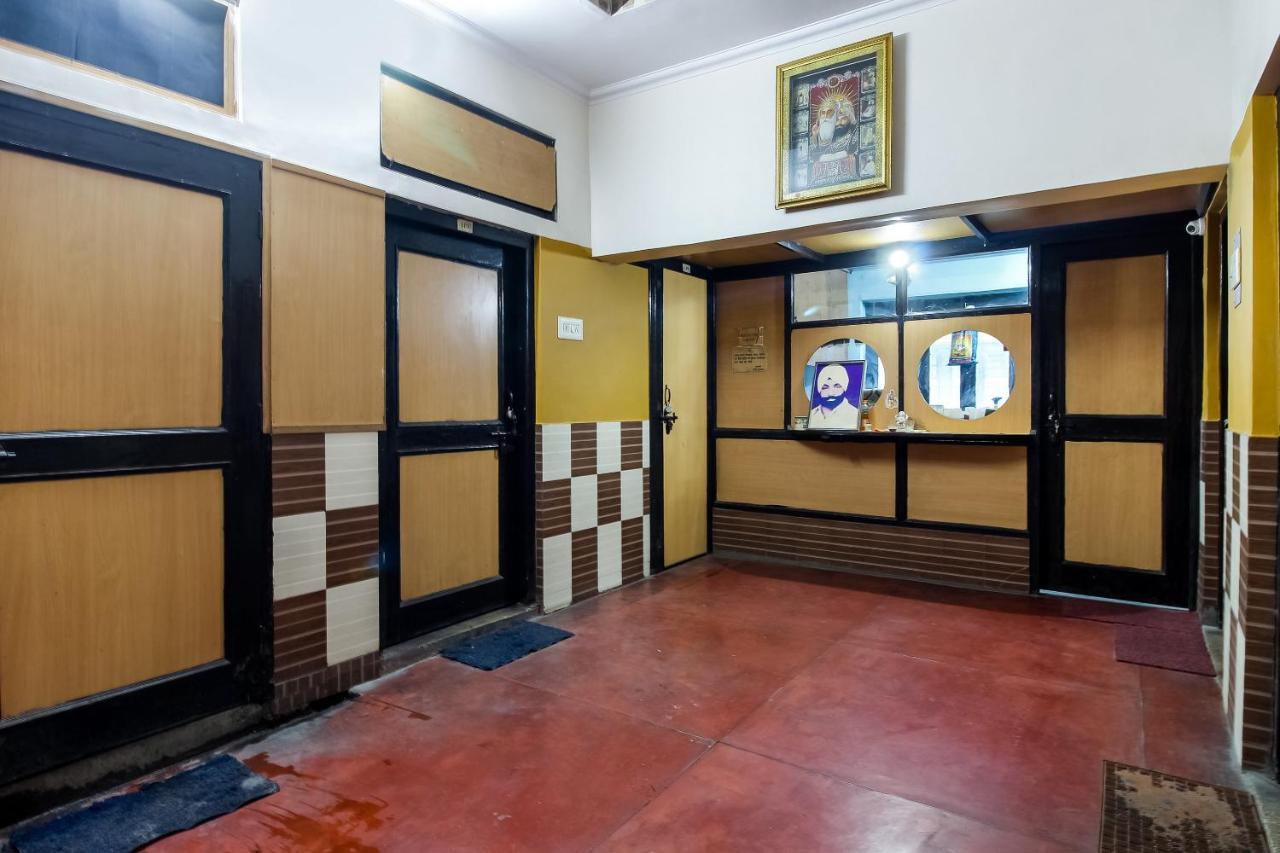 Spot On 40972 Hotel Gurubaksh Rampur  Екстер'єр фото